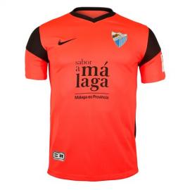 Maillot Malaga Cf Extérieur Equipacion 2021/22