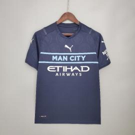 Maillot Manchester City Third 2021/2022