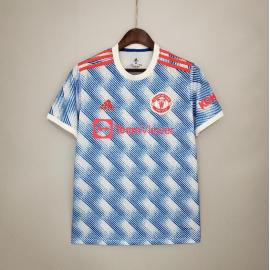 Maillot Ronaldo 7 Manchester United Extérieur 2021/2022