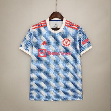 Maillot Ronaldo 7 Manchester United Extérieur 2021/2022 Enfant