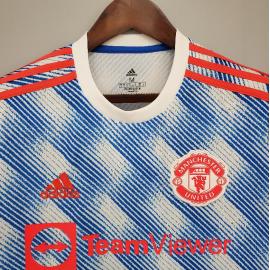 Maillot Manchester United Extérieur 2021/2022