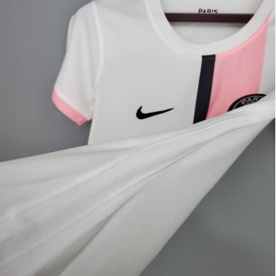 Maillot Paris Saint-Germain Extérieur 2021-2022 Femme