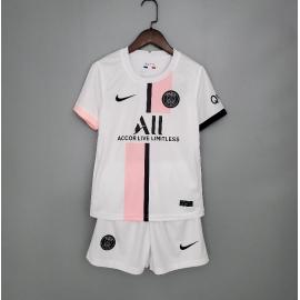 Maillot Messi En El PSG Extérieur 2021-2022 Enfant