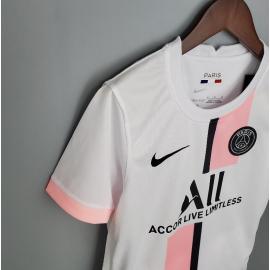 Maillot Paris Saint-Germain Extérieur 2021-2022 Enfant