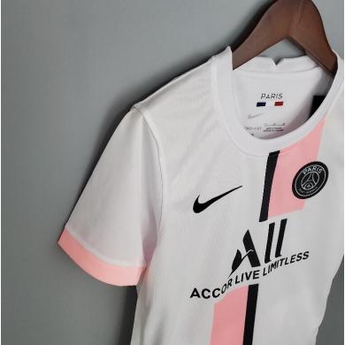 Maillot Paris Saint-Germain Extérieur 2021-2022 Enfant