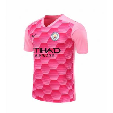 Maillot Gardien Manchester City Rosado