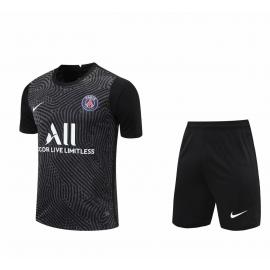 Maillot Gardien París Saint-Germain noir