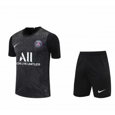 Maillot Gardien París Saint-Germain noir