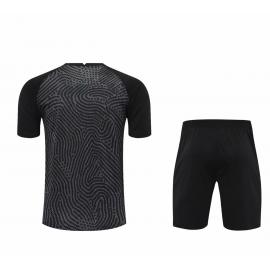 Maillot Gardien París Saint-Germain noir