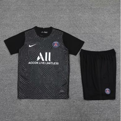 Maillot Gardien París Saint-Germain noir