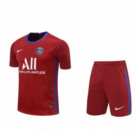 Maillot Gardien París Saint-Germain Roja