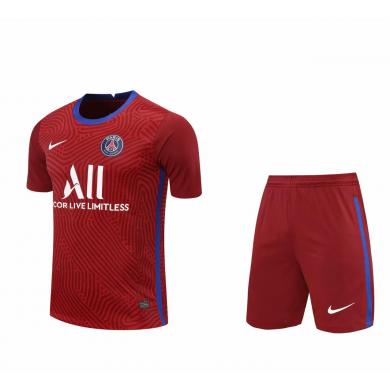 Maillot Gardien París Saint-Germain Roja