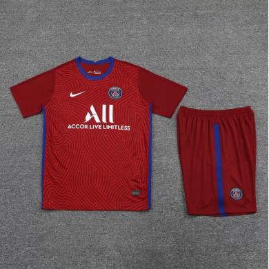 Maillot Gardien París Saint-Germain Roja