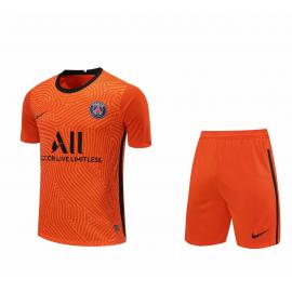 Maillot Gardien París Saint-Germain naranja