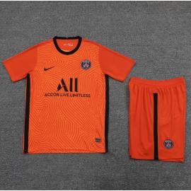 Maillot Gardien París Saint-Germain naranja