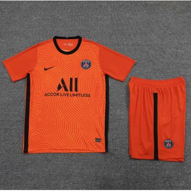 Maillot Gardien París Saint-Germain naranja