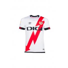 Maillot Rayo Vallecano Domicile 2021-2022