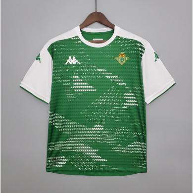 Maillot Real Betis 2021/2022 Prematch