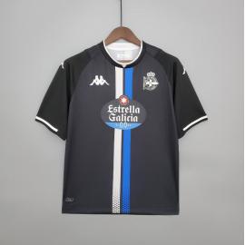 Maillot Real Club Deportivo Coruña Extérieur 2021-2022