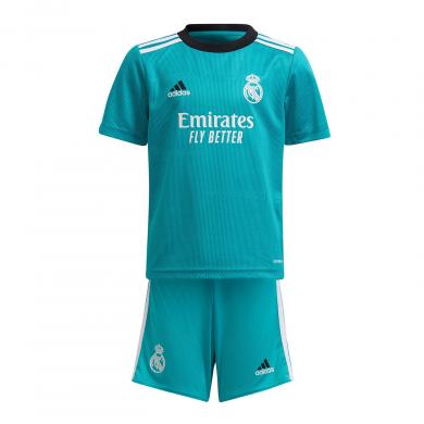 Maillot Real Madrid Third 21/22 Enfant