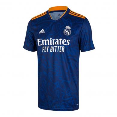 Maillot Real Madrid Extérieur 2021-2022 Enfant