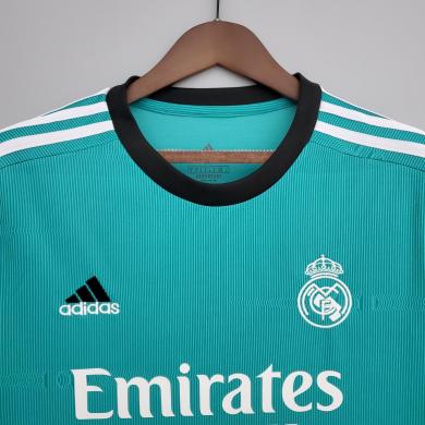 Maillot Real Madrid Third 2021-2022 Manches Longues