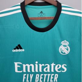 Maillot Real Madrid Third 21/22