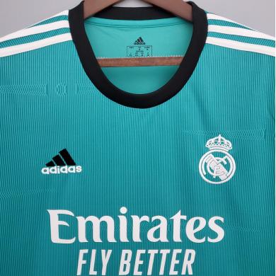 Maillot Real Madrid Third 21/22