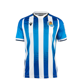 Maillot Real Sociedad Domicile 2021/22