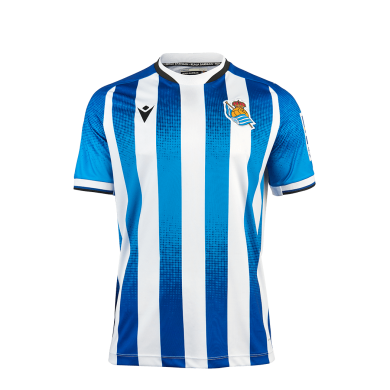 Maillot Real Sociedad Domicile 2021/22