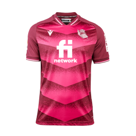 Maillot Real Sociedad Extérieur 2021/22