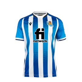 Maillot Real Sociedad Domicile 2021/22