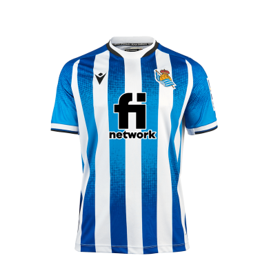 Maillot Real Sociedad Domicile 2021/22