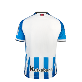 Maillot Real Sociedad Domicile 2021/22