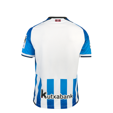 Maillot Real Sociedad Domicile 2021/22