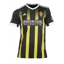 Maillot Real Zaragoza Extérieur 2021-22