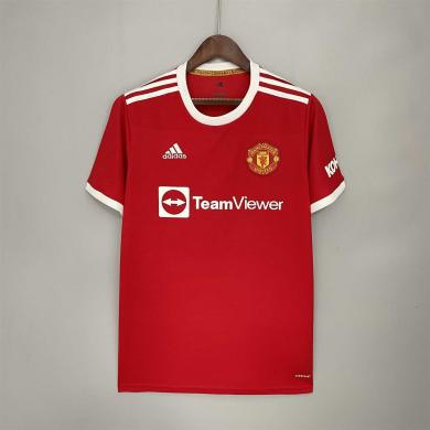 Maillot Ronaldo 7 Manchester United Domicile 2021/2022