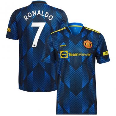 Maillot Ronaldo 7 Manchester United Third 2021/2022