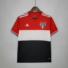 Maillot Sao Paulo Third 2021/2022