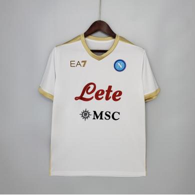 Maillot Scc Napoli Third 2021/2022