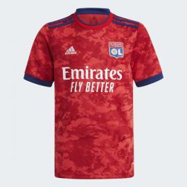 Maillot Extérieur Olympique De Lyon 21/22