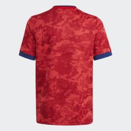 Maillot Extérieur Olympique De Lyon 21/22