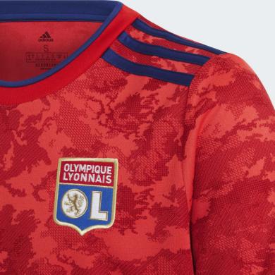 Maillot Extérieur Olympique De Lyon 21/22