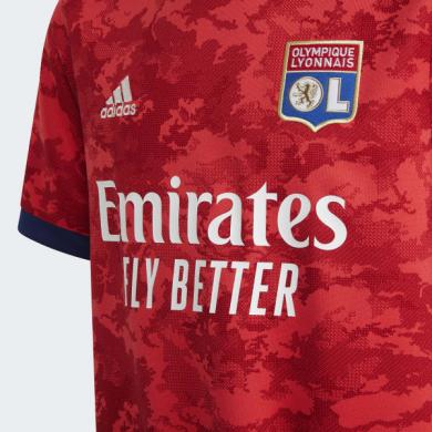 Maillot Extérieur Olympique De Lyon 21/22