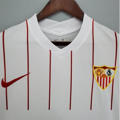 Maillot Sevilla FC Domicile 2021/2022