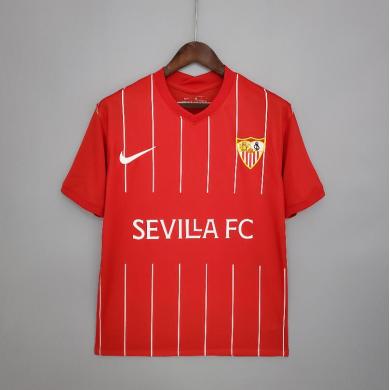 Maillot Sevilla FC Extérieur 2021/2022 Enfant