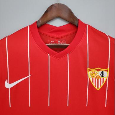 Maillot Sevilla FC Extérieur 2021/2022