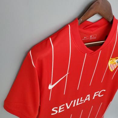 Maillot Sevilla FC Extérieur 2021/2022