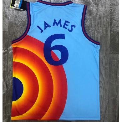 Maillot Slam Dunk James