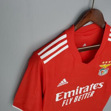 Maillot Sport Lisboa e Benfica Fc Domicile 2021/2022